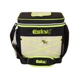 Esky 30 Can Hybrid Soft Cooler with Ice Brick.