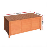Outdoor Wooden Garden Storage Bench Seat New Home Furniture Entrance Bench Box