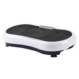 Vibrating Exercise Platform Powerfit Body Shaper Fat Burning Machine Plate Gym