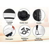 Vibrating Exercise Platform Powerfit Body Shaper Fat Burning Machine Plate Gym