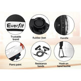 Vibrating Exercise Platform Powerfit Body Shaper Fat Burning Machine Plate Gym
