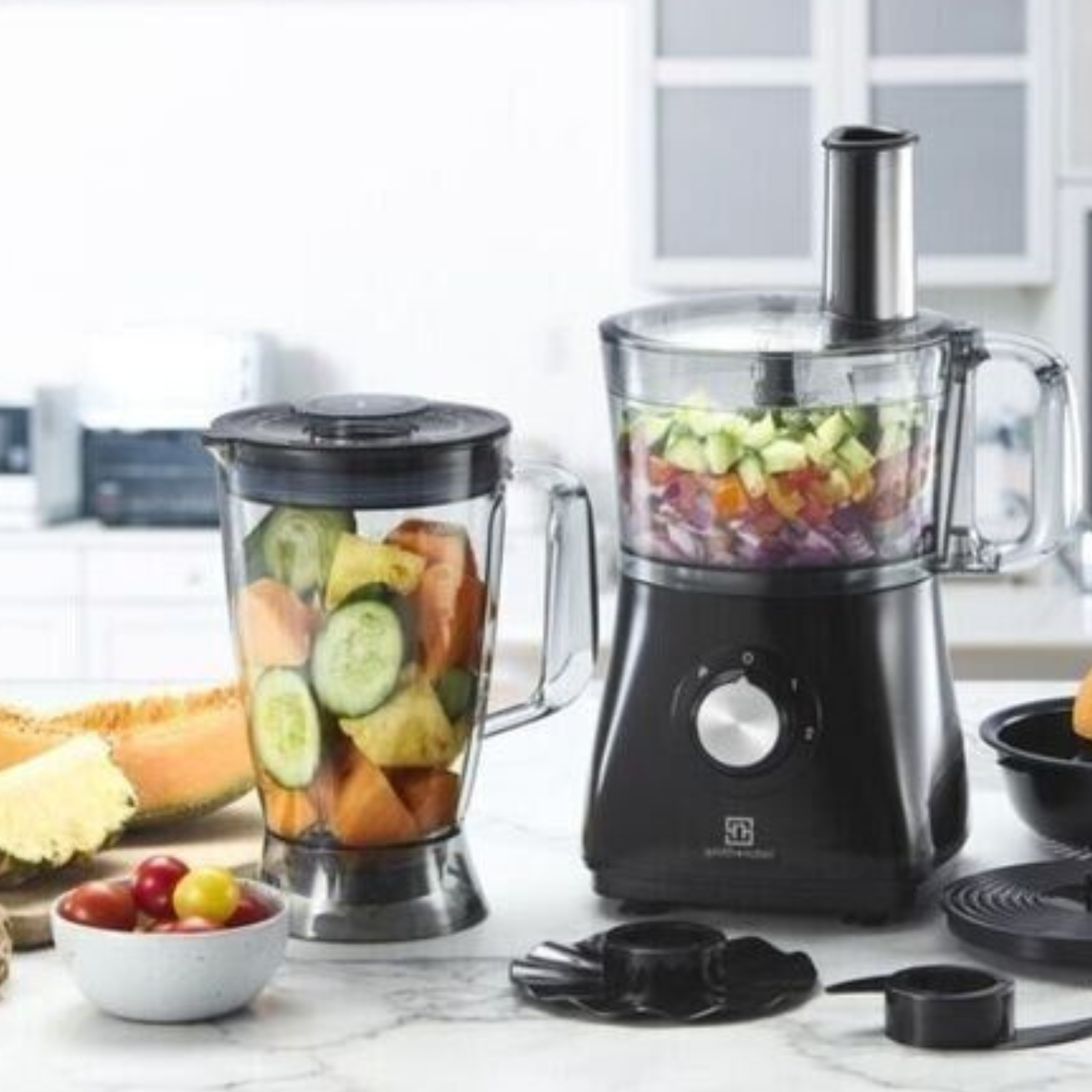 Smith and nobel all deals in one food processor