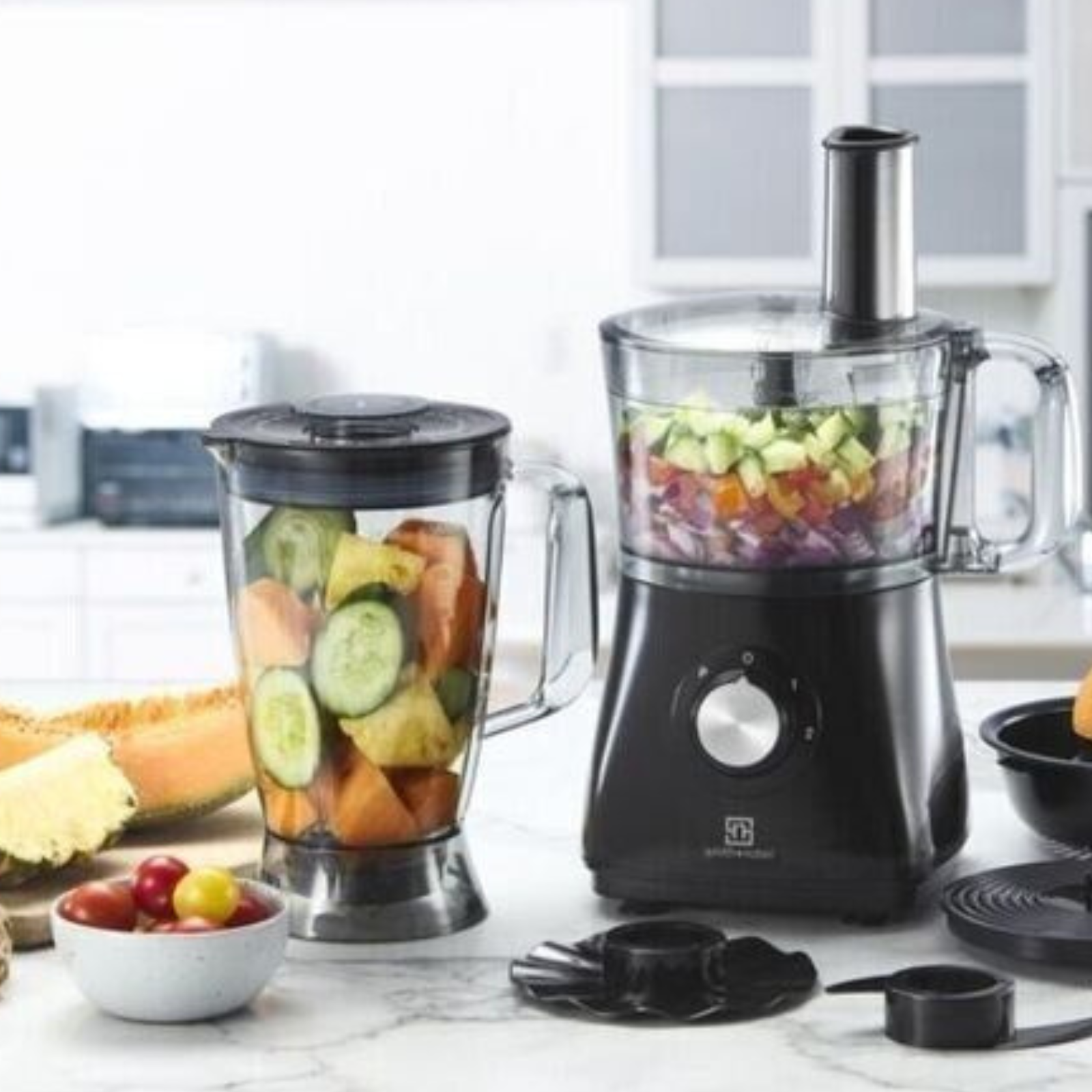 Smith and nobel all in one food online processor