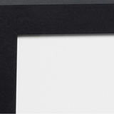 IKEA / IKEA RIBBA: frame black (003.784.55).