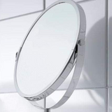 Ikea Frack Stainless Steel Mirror.