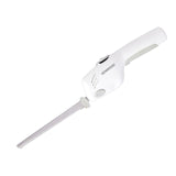 Kenwood Cordless Electric Knife Rechargeable w Safety Switch KN500 - White