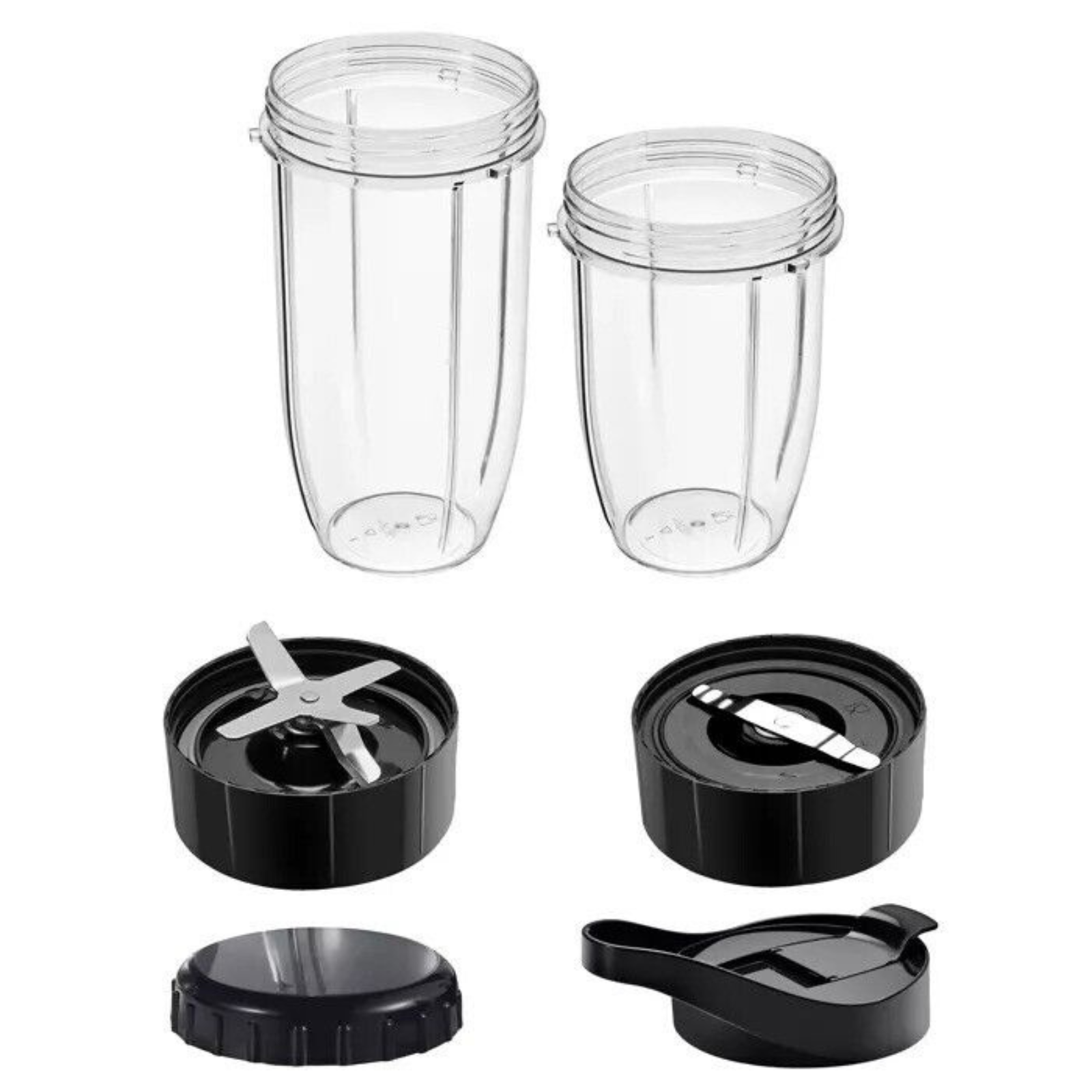 Nutribullet Immersion Blender 850ml Blending Cup with Lid - NutriBullet  Australia