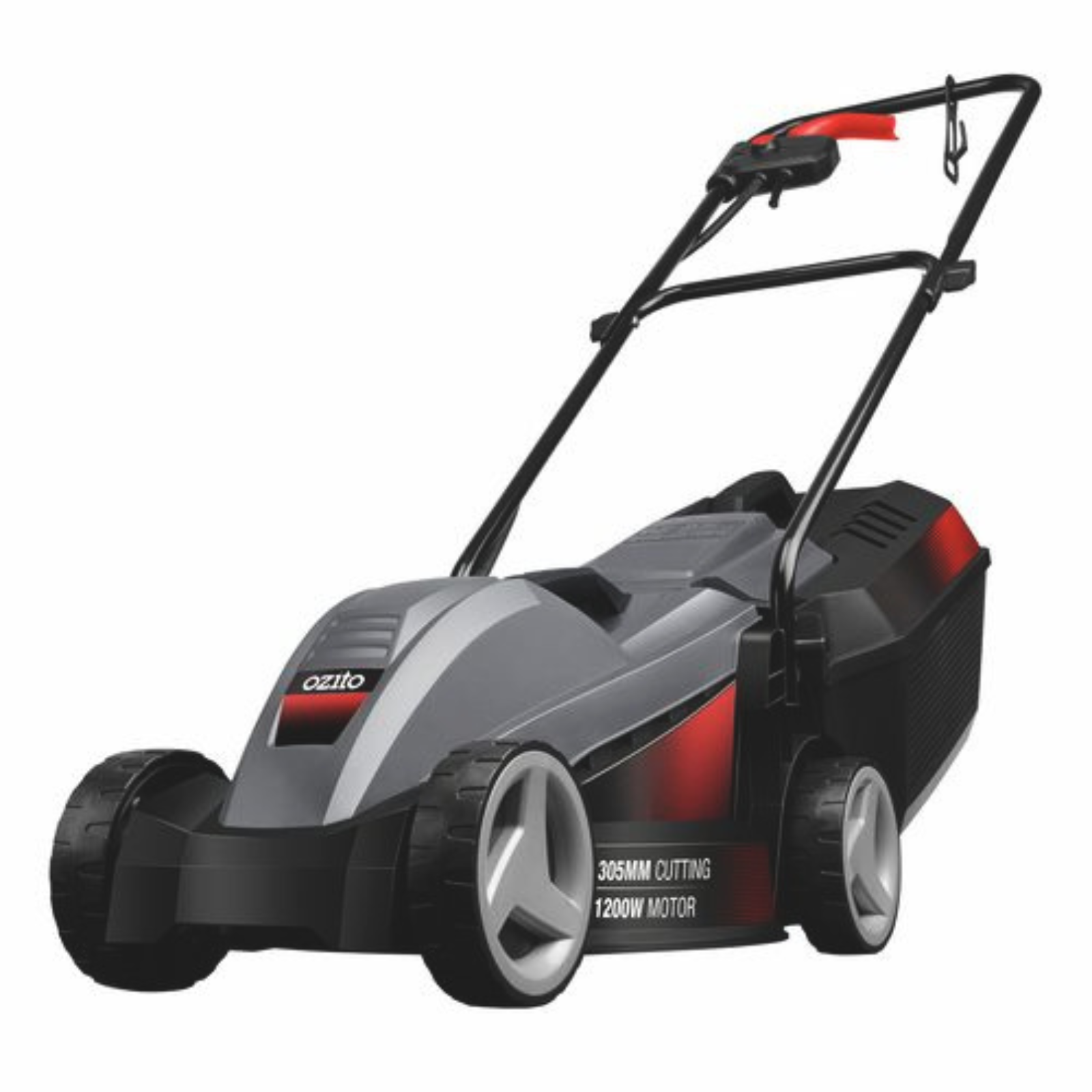 Ozito Cordless Lawn Ozito 18v Brushless Lawn Mower Ozito Cordless