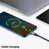 PD 60W USB C to Type C Charging Data Cable Fast Charger For iPhone 15 Samsung