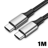 PD 60W USB C to Type C Charging Data Cable Fast Charger For iPhone 15 Samsung