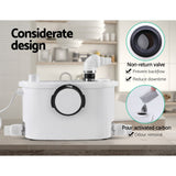 Giantz Macerator Sewerage Pump Waste Water Marine Toilet Disposal Unit Clean