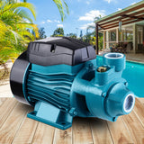 240V Water Pump Electric Garden Rain Water Tank Farm 0.5HP Irrigation Transfer