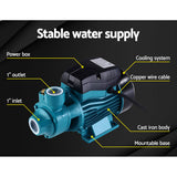 240V Water Pump Electric Garden Rain Water Tank Farm 0.5HP Irrigation Transfer