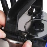 Giantz 1800W Submersible Dirty Water Pump Bore Tank Well Steel Automatic Clean