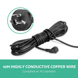 Giantz 2000W Submersible Dirty Water Pump Bore Tank Well Steel Automatic