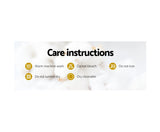 Summer Soft Cooling Quilt Blanket Healthy Sleep Comfort Polyester Fibre Blanket.