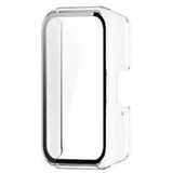 For Samsung Galaxy Fit 3 Screen Protector Tempered Glass PC Full Case Cover