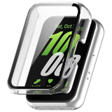 Samsung Galaxy Fit 3 Smart Watch Screen Protector Tempered Glass Full Case Cover