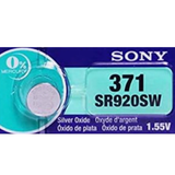 Sony 337 379 364 371 377 394 395 SR626SW SR920SW SR621SW AG4 AG1 621 Battery