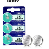 Sony 337 379 364 371 377 394 395 SR626SW SR920SW SR621SW AG4 AG1 621 Battery