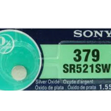 Sony 337 379 364 371 377 394 395 SR626SW SR920SW SR621SW AG4 AG1 621 Battery