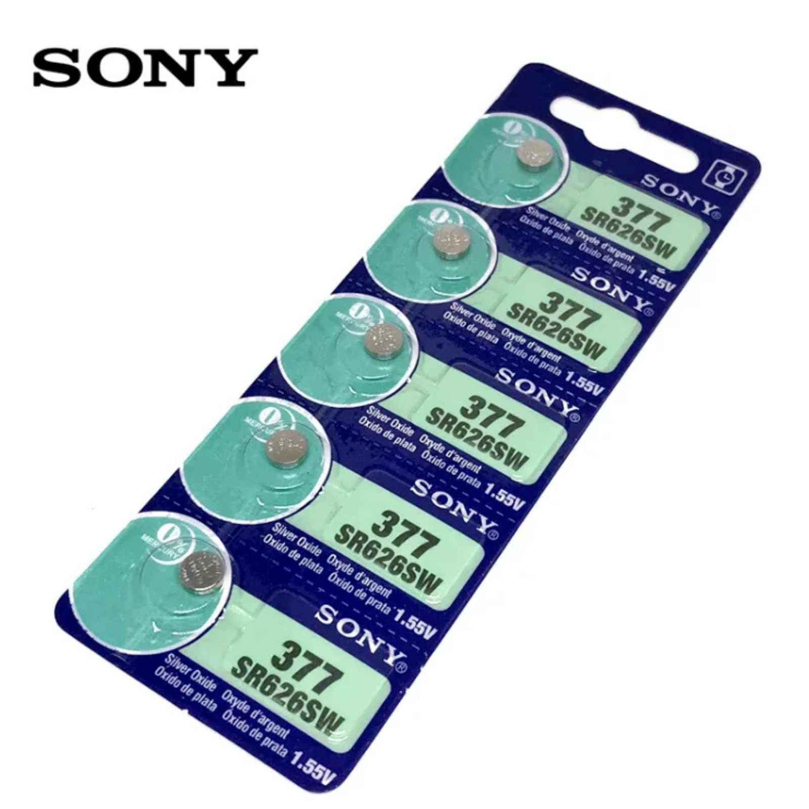 Sony 337 379 364 371 377 394 395 SR626SW SR920SW SR621SW AG4 AG1 621 Battery