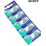 Sony 337 379 364 371 377 394 395 SR626SW SR920SW SR621SW AG4 AG1 621 Battery