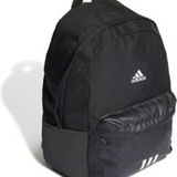 Adidas 27.5L Classic Badge of Sport Backpack - Black/White