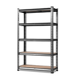 Metal Steel Warehouse Shelf Shelving Racking Garage Storage Rack Unit Organiser