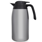 Thermos 2L Stainless Steel Vacuum Insulated Coffee Tea Jug Pot Carafe Flask.