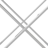 Electric Heated Clothes Airer - Foldable Indoor Drying Rack with Fast Dry Technolog