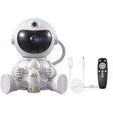 Astronaut Galaxy Projector Night Light with Remote Control(space shuttle)