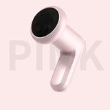 Pink Electric Body Sculpting Massager - Portable Slimming & Relaxation Device