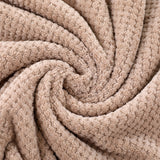 Luxury White Bath Towel Set - Ultra Soft & Absorbent (Bath + Hand Towels)