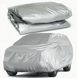 All-Season Car Cover, Waterproof and UV-Resistant, XL Size, 540*175*120 cm, for Compact Cars