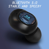 Wireless Bluetooth Earphones Headphones Earbuds Sports for Earpods iOS Android