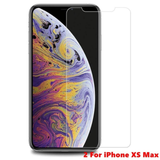 2xTempered Glass Screen Protector Fr iPhone 17 16 15 14 13 12 11 XR Pro Max Plus