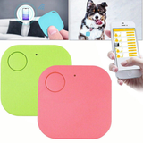 Mini Bluetooth Tracker Key Dog Pet Tag GPS Smart Finder Locator Wallet Alarm Oz