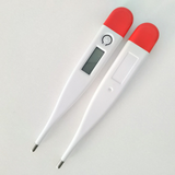 Personal LCD Medical Body Thermometer Adult Child Baby Oral Rectal Digital CE
