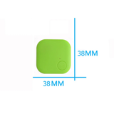 Mini Bluetooth Tracker Key Dog Pet Tag GPS Smart Finder Locator Wallet Alarm Oz