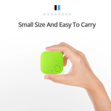 Mini Bluetooth Tracker Key Dog Pet Tag GPS Smart Finder Locator Wallet Alarm Oz