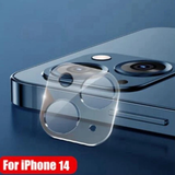 2X Back Camera Lens Tempered Glass Protector FR iPhone 17 16 15 14 13 12 Pro Max