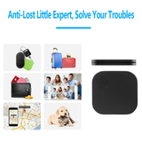 Mini Bluetooth Tracker Key Dog Pet Tag GPS Smart Finder Locator Wallet Alarm Oz