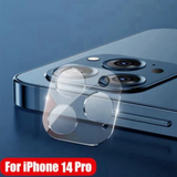 2X Back Camera Lens Tempered Glass Protector FR iPhone 17 16 15 14 13 12 Pro Max