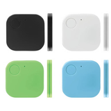 Mini Bluetooth Tracker Key Dog Pet Tag GPS Smart Finder Locator Wallet Alarm Oz