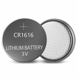 CR2032/CR1616/CR1620/CR1632/CR2016/CR2025/CR2430/CR2450 3V Button BATTERIES Key