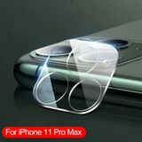 2X Back Camera Lens Tempered Glass Protector FR iPhone 17 16 15 14 13 12 Pro Max
