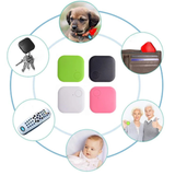 Mini Bluetooth Tracker Key Dog Pet Tag GPS Smart Finder Locator Wallet Alarm Oz