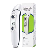Digital Forehead Ear Thermometer Non-Touch for Children, Baby, Parents