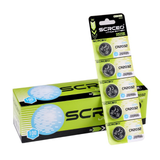 CR2032/CR1616/CR1620/CR1632/CR2016/CR2025/CR2430/CR2450 3V Button BATTERIES Key